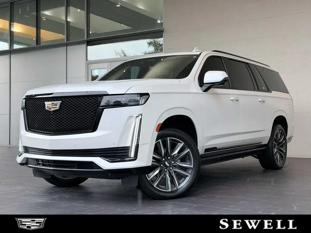 2024 Cadillac Escalade ESV Sport