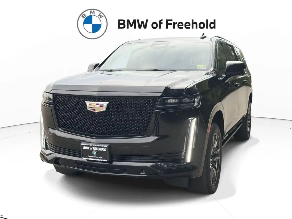 2021 Cadillac Escalade ESV Sport