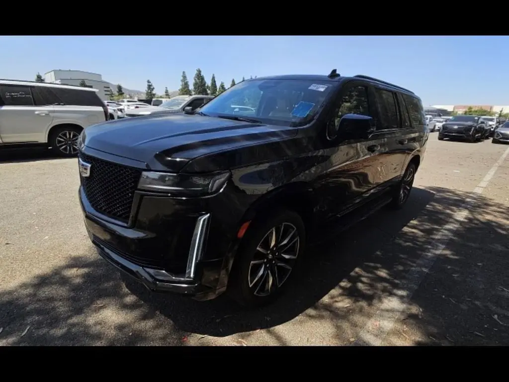 2021 Cadillac Escalade ESV Sport