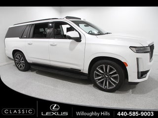 2021 Cadillac Escalade ESV Sport
