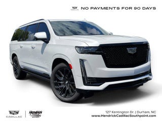2023 Cadillac Escalade ESV Sport