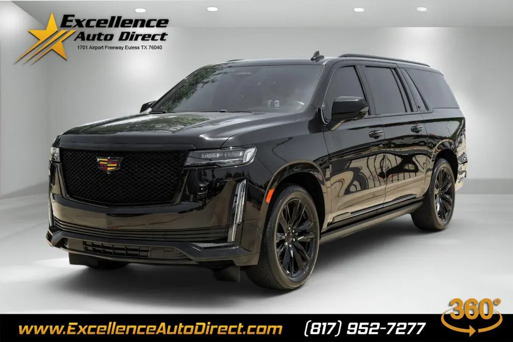 2024 Cadillac Escalade ESV Sport