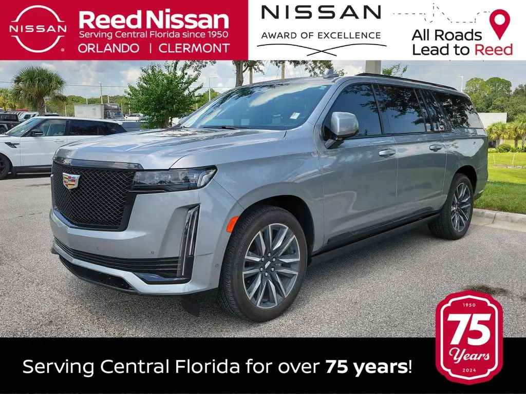 2024 Cadillac Escalade ESV Sport
