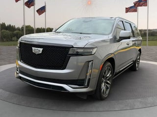 2021 Cadillac Escalade ESV Sport
