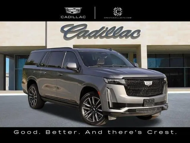2021 Cadillac Escalade ESV Sport