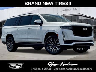 2022 Cadillac Escalade ESV Sport