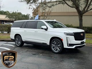 2022 Cadillac Escalade ESV Sport