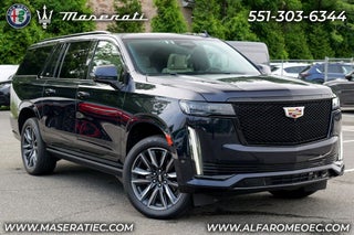 2023 Cadillac Escalade ESV Sport