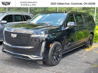 2023 Cadillac Escalade ESV Sport
