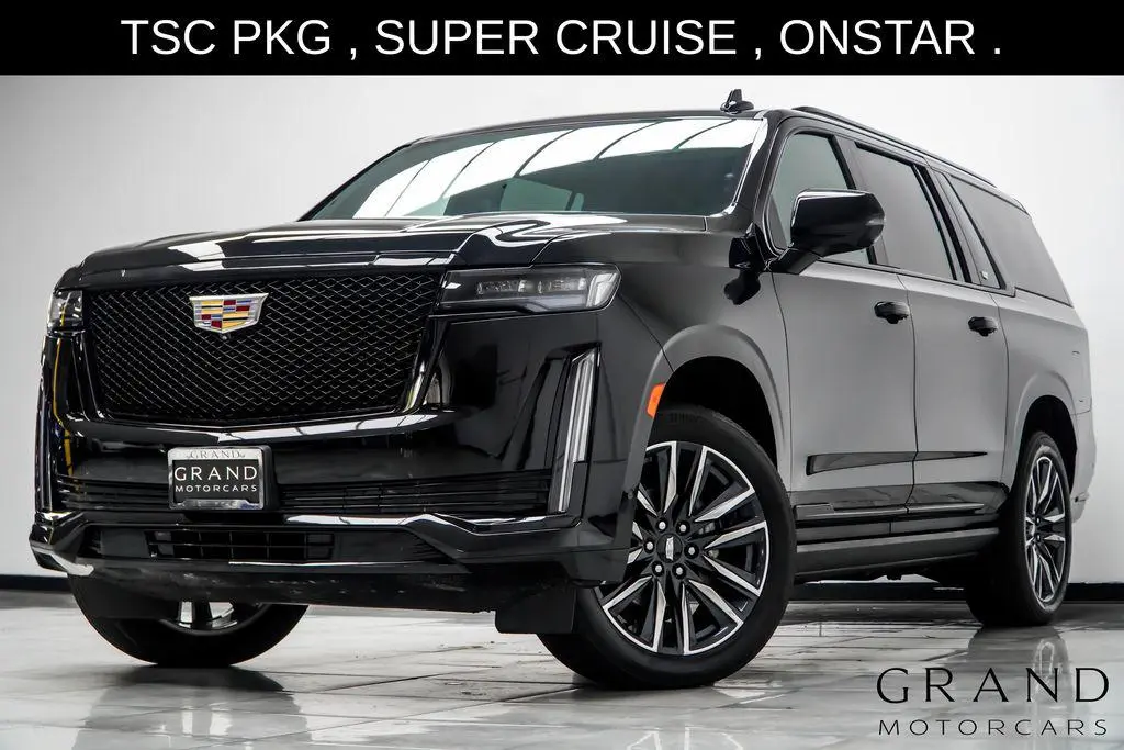 2023 Cadillac Escalade ESV Sport