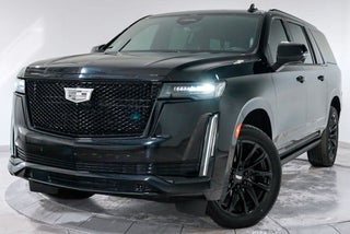 2021 Cadillac Escalade ESV Sport Platinum