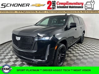 2021 Cadillac Escalade ESV Sport Platinum