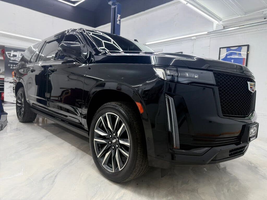2022 Cadillac Escalade ESV Sport Platinum