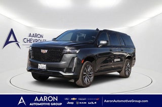 2022 Cadillac Escalade ESV Sport Platinum
