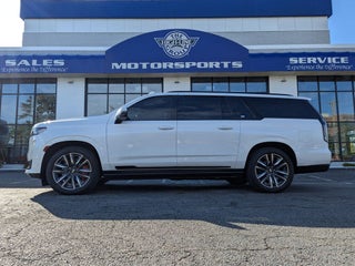 2022 Cadillac Escalade ESV Sport Platinum