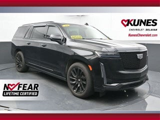 2024 Cadillac Escalade ESV Sport Platinum