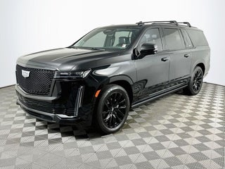 2024 Cadillac Escalade ESV Sport Platinum