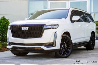2024 Cadillac Escalade ESV Sport Platinum