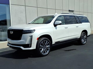 2021 Cadillac Escalade ESV Sport Platinum