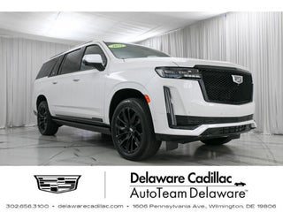 2022 Cadillac Escalade ESV Sport Platinum