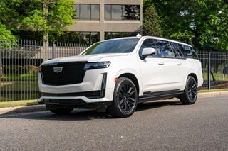 2023 Cadillac Escalade ESV Sport Platinum