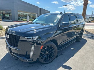 2023 Cadillac Escalade ESV Sport Platinum