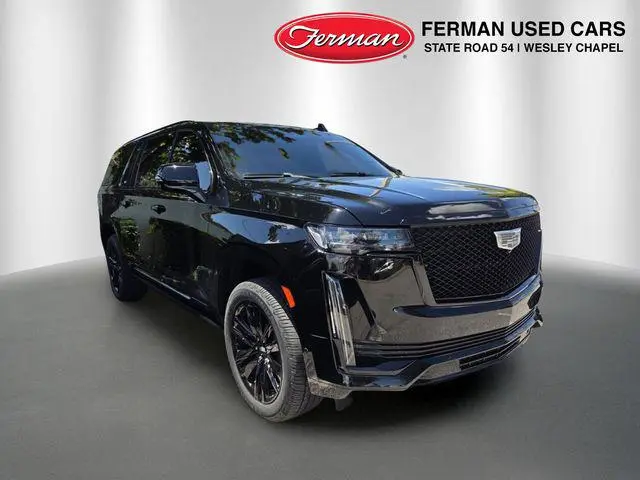 2023 Cadillac Escalade ESV Sport Platinum