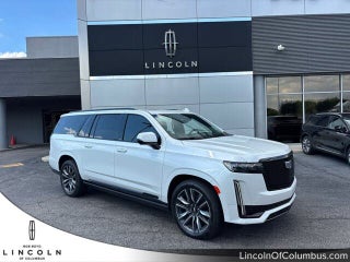 2023 Cadillac Escalade ESV Sport Platinum