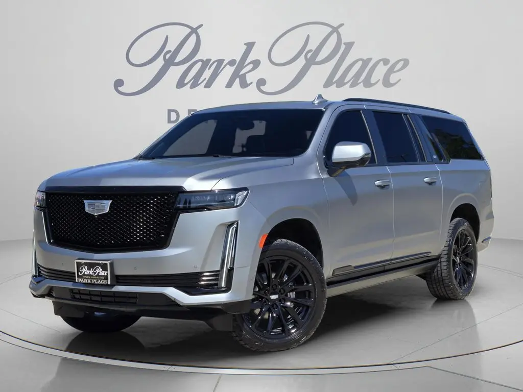 2023 Cadillac Escalade ESV Sport Platinum