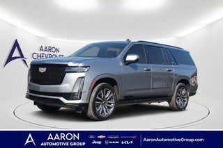2023 Cadillac Escalade ESV Sport Platinum