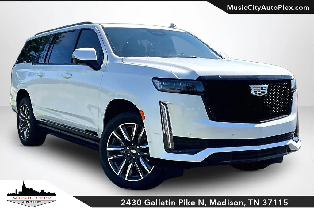 2024 Cadillac Escalade ESV Sport Platinum
