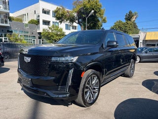 2021 Cadillac Escalade ESV Sport Platinum