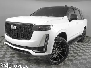 2021 Cadillac Escalade ESV Sport Platinum