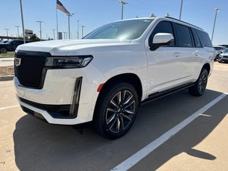 2022 Cadillac Escalade ESV Sport Platinum