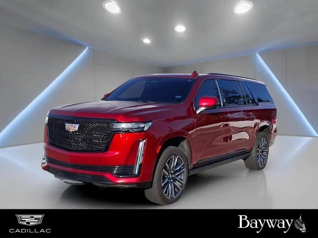 2022 Cadillac Escalade ESV Sport Platinum