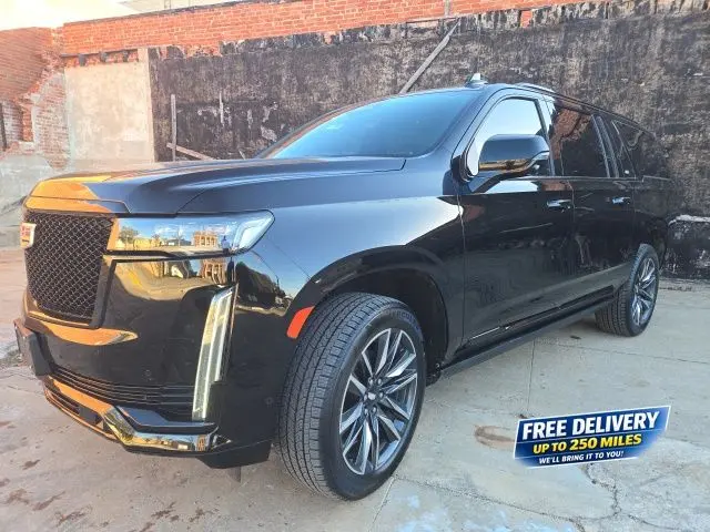 2022 Cadillac Escalade ESV Sport Platinum