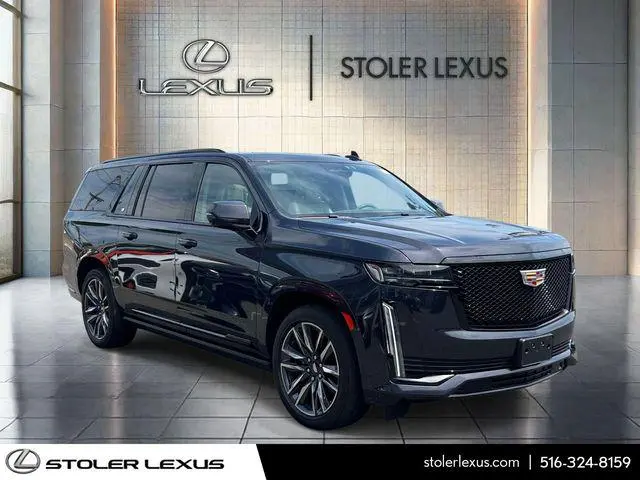 2023 Cadillac Escalade ESV Sport Platinum