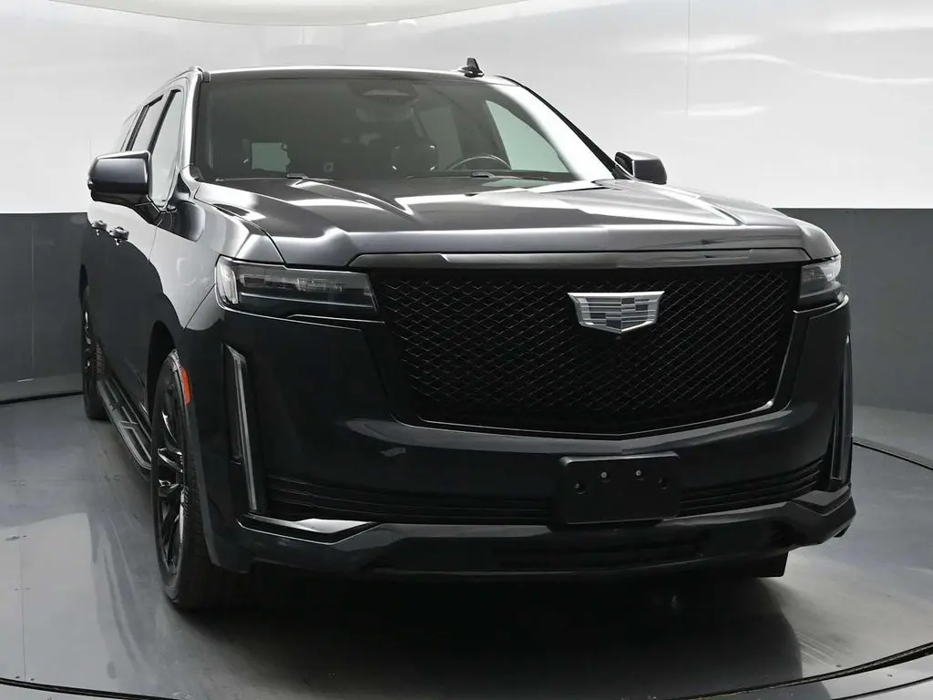 2023 Cadillac Escalade ESV Sport Platinum