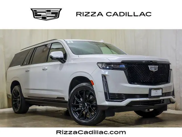 2023 Cadillac Escalade ESV Sport Platinum
