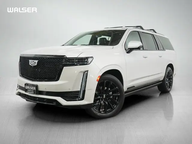 2023 Cadillac Escalade ESV Sport Platinum