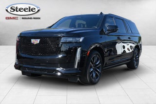 2023 Cadillac Escalade ESV Sport Platinum