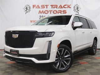 2022 Cadillac Escalade ESV Sport Platinum