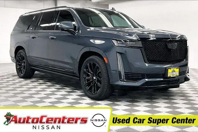 2021 Cadillac Escalade ESV Sport Platinum