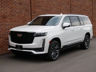 2021 Cadillac Escalade ESV Sport Platinum
