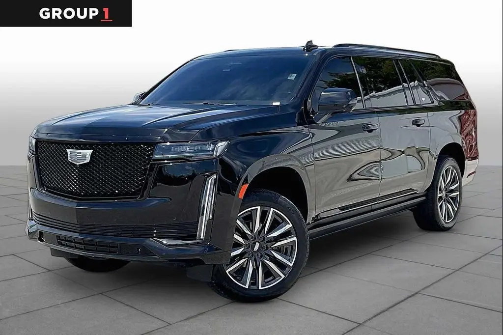2021 Cadillac Escalade ESV Sport Platinum