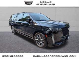 2021 Cadillac Escalade ESV Sport Platinum