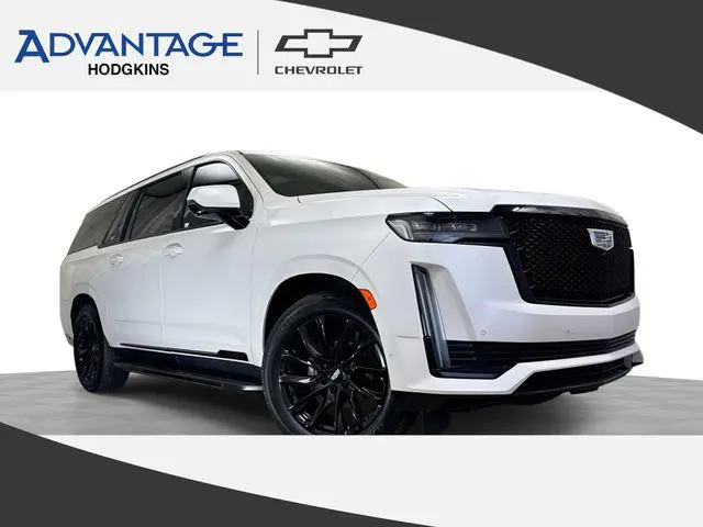 2022 Cadillac Escalade ESV Sport Platinum