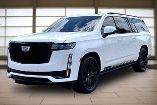 2023 Cadillac Escalade ESV Sport Platinum