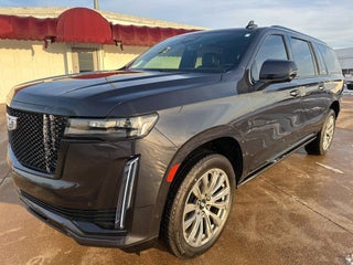 2024 Cadillac Escalade ESV Sport Platinum
