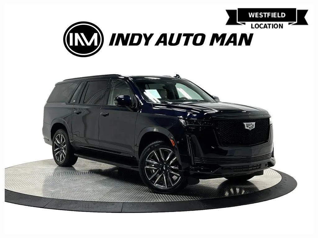 2021 Cadillac Escalade ESV Sport Platinum